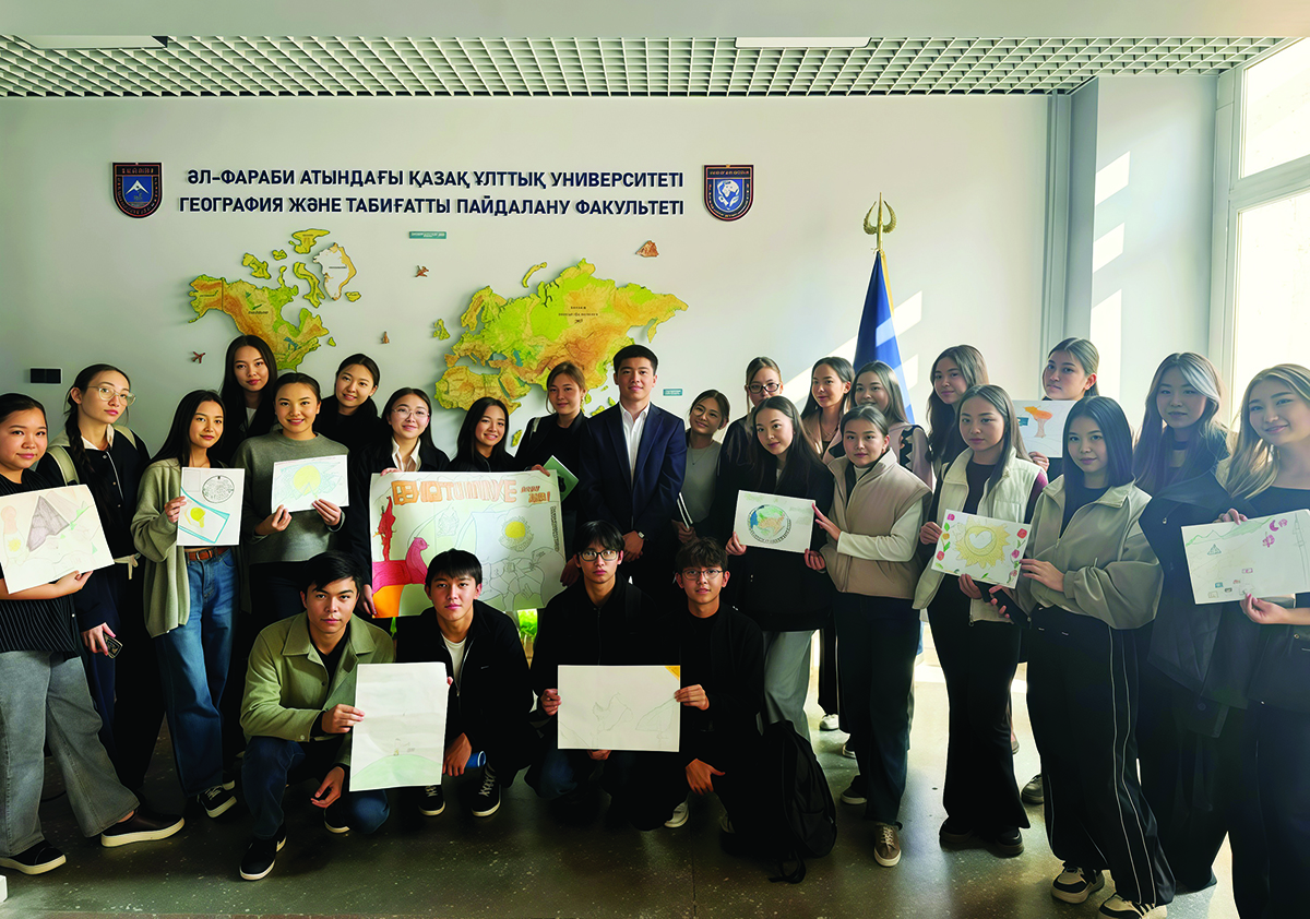 Art therapy – a new way to reveal the potential of students